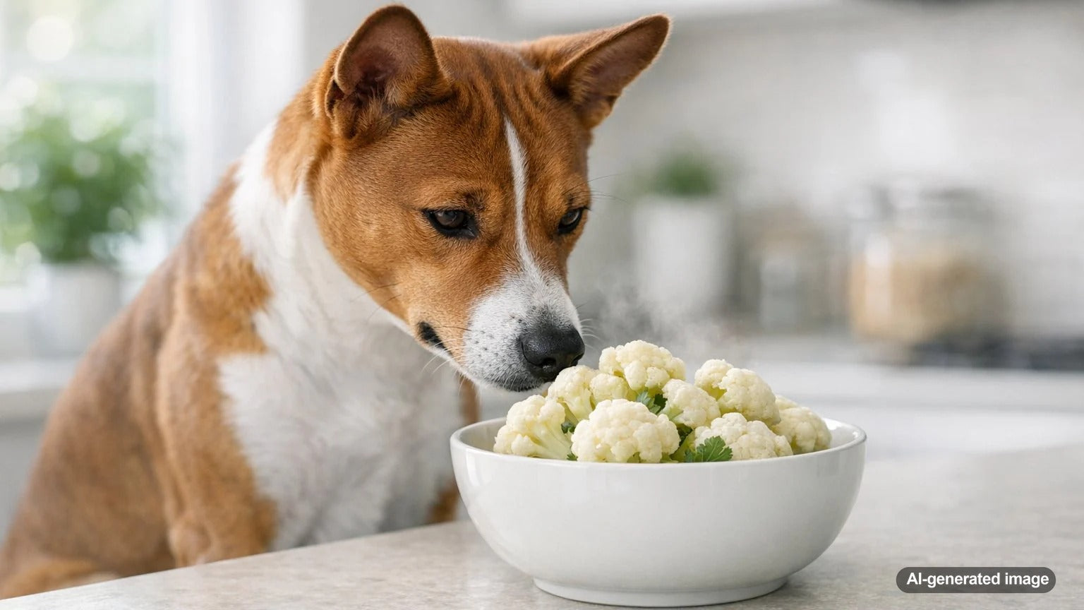 Can Dogs Eat Cauliflower? A Complete Guide to This Crunchy Veggie for ...