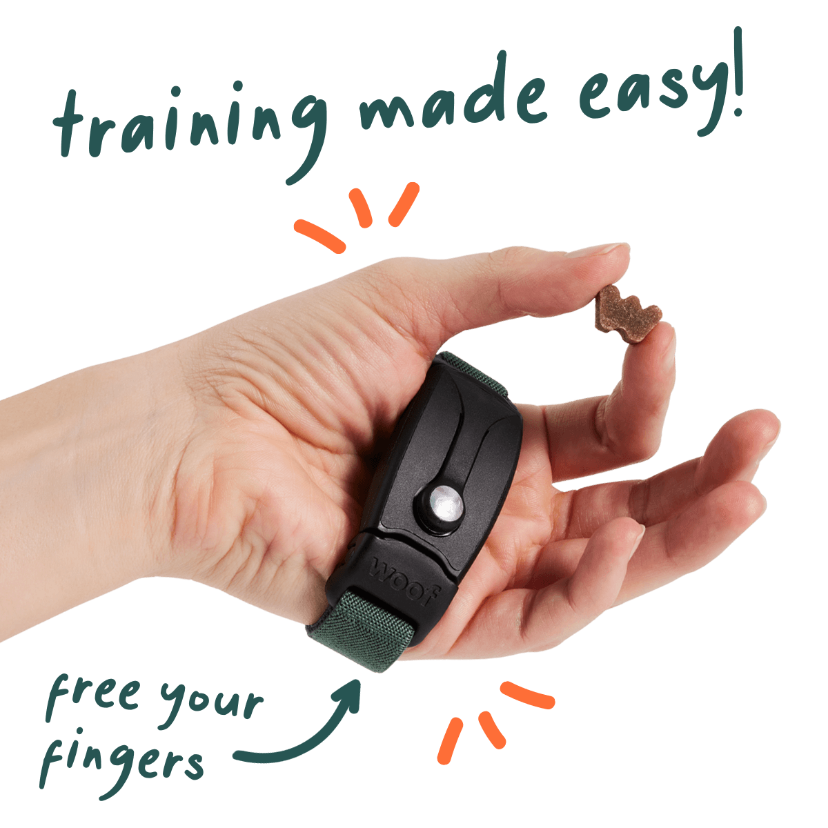 Training Clicker Woof