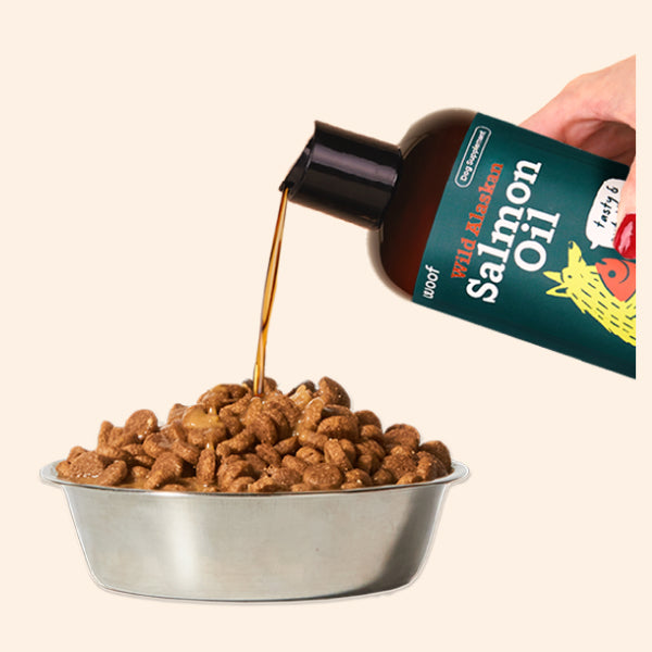 Salmon Oil