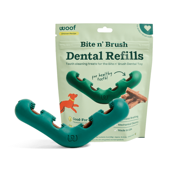 The Bite n' Brush Basics Pack
