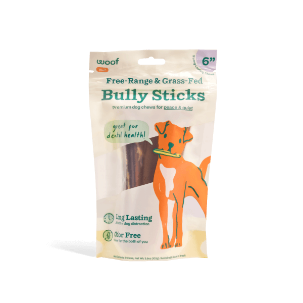 Free Range Bully Sticks