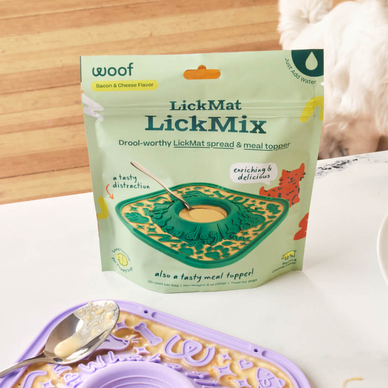 Bacon & Cheese LickMix