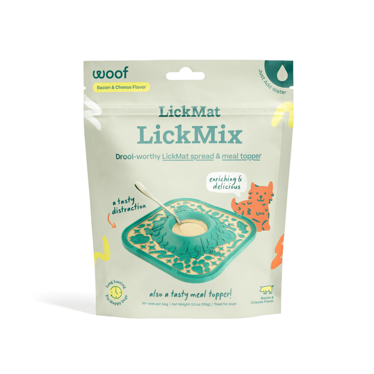 Bacon & Cheese LickMix