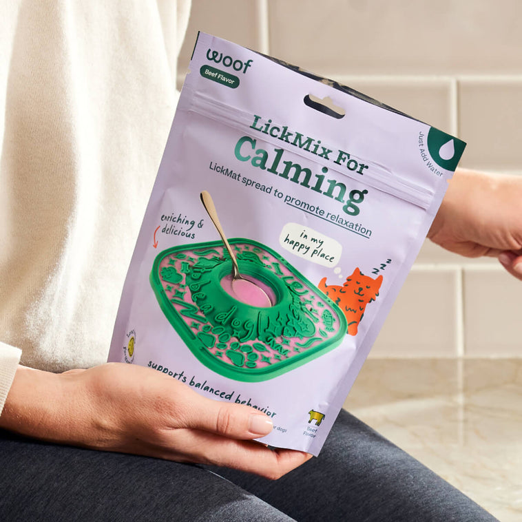 Calming LickMix