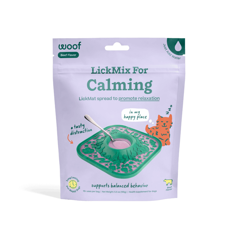 Calming LickMix