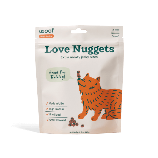 Love Nuggets