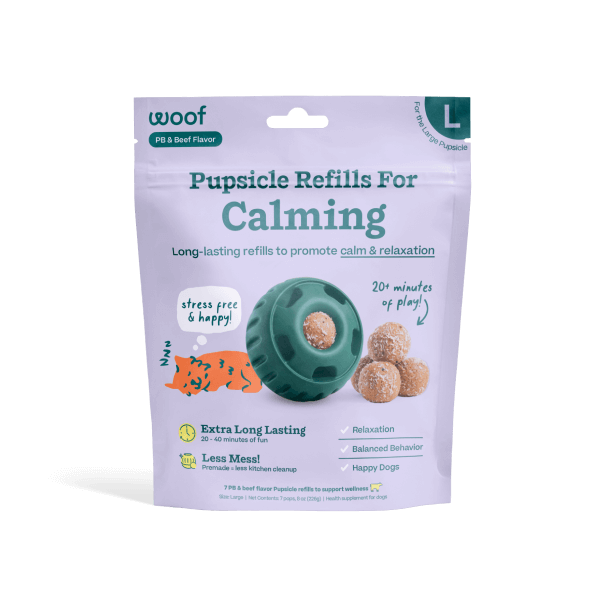 Calming Wellness Pops