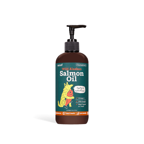 Salmon Oil