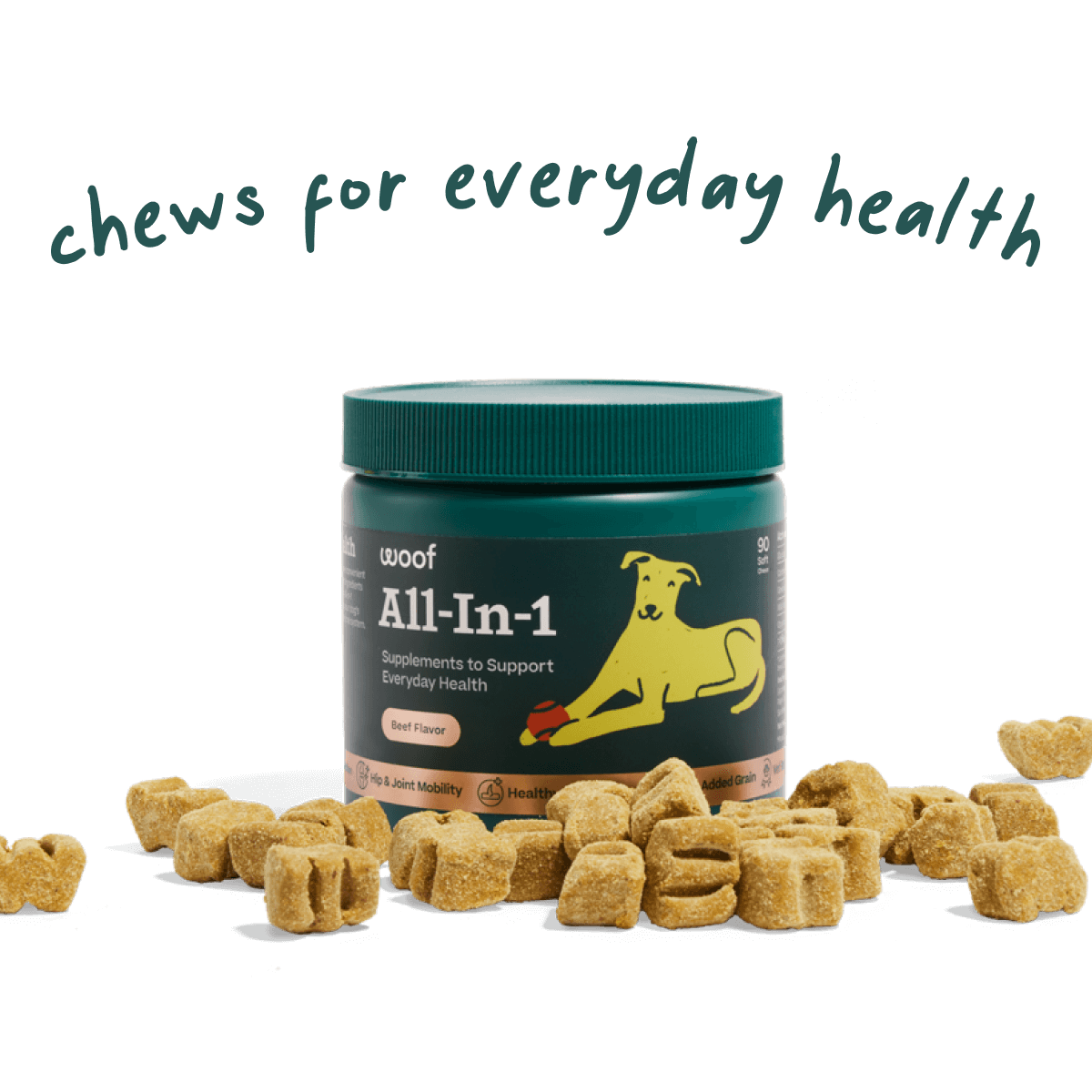 All-in-1 Chews