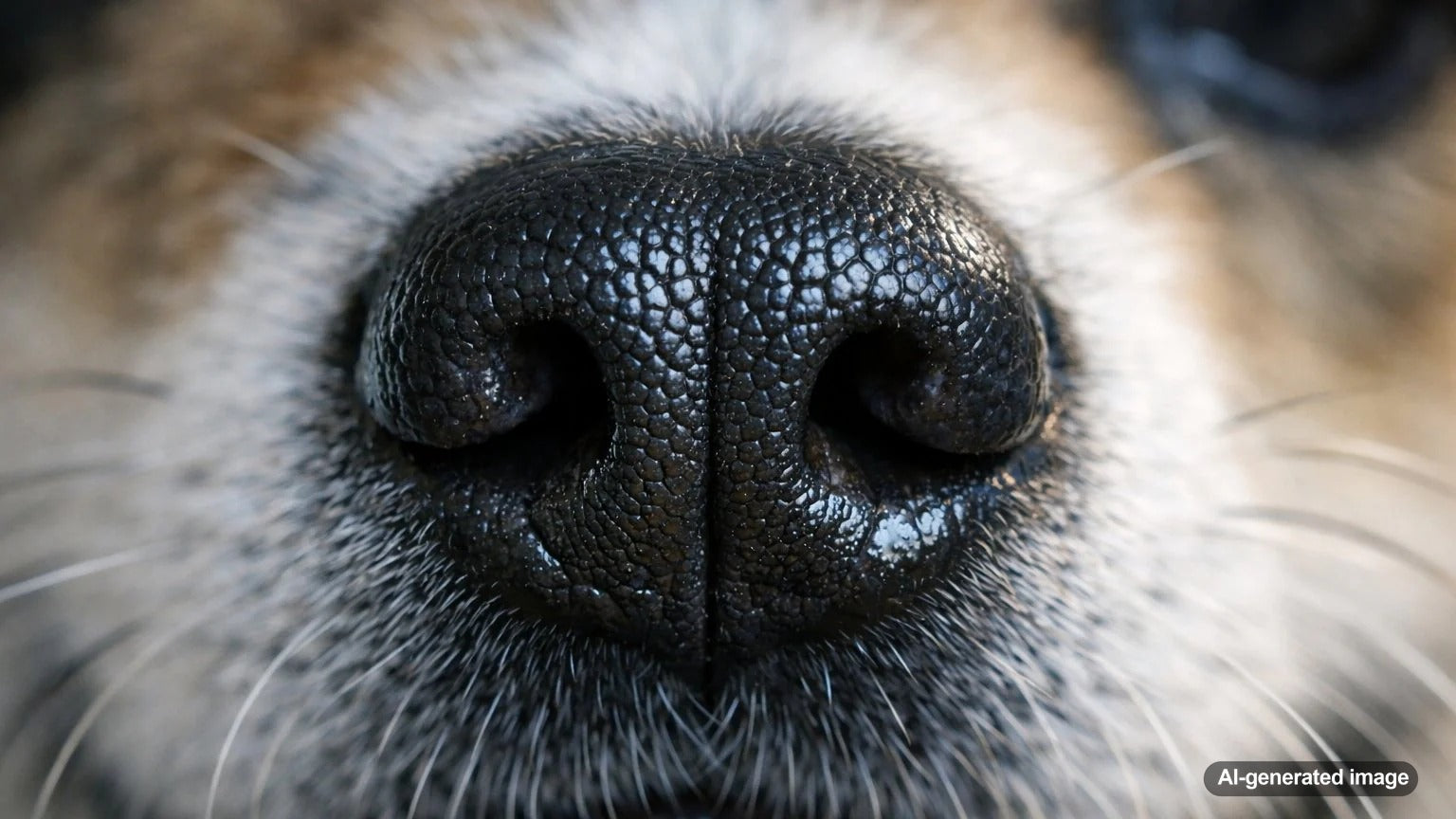 Butterfly Nose: The Purpose of Those Intricate Nose Print Patterns and ...