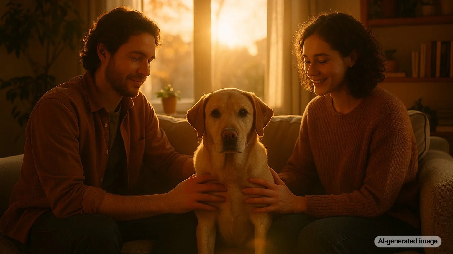 Can A Dog Bond With Two Owners? Understanding Shared Companionship and ...