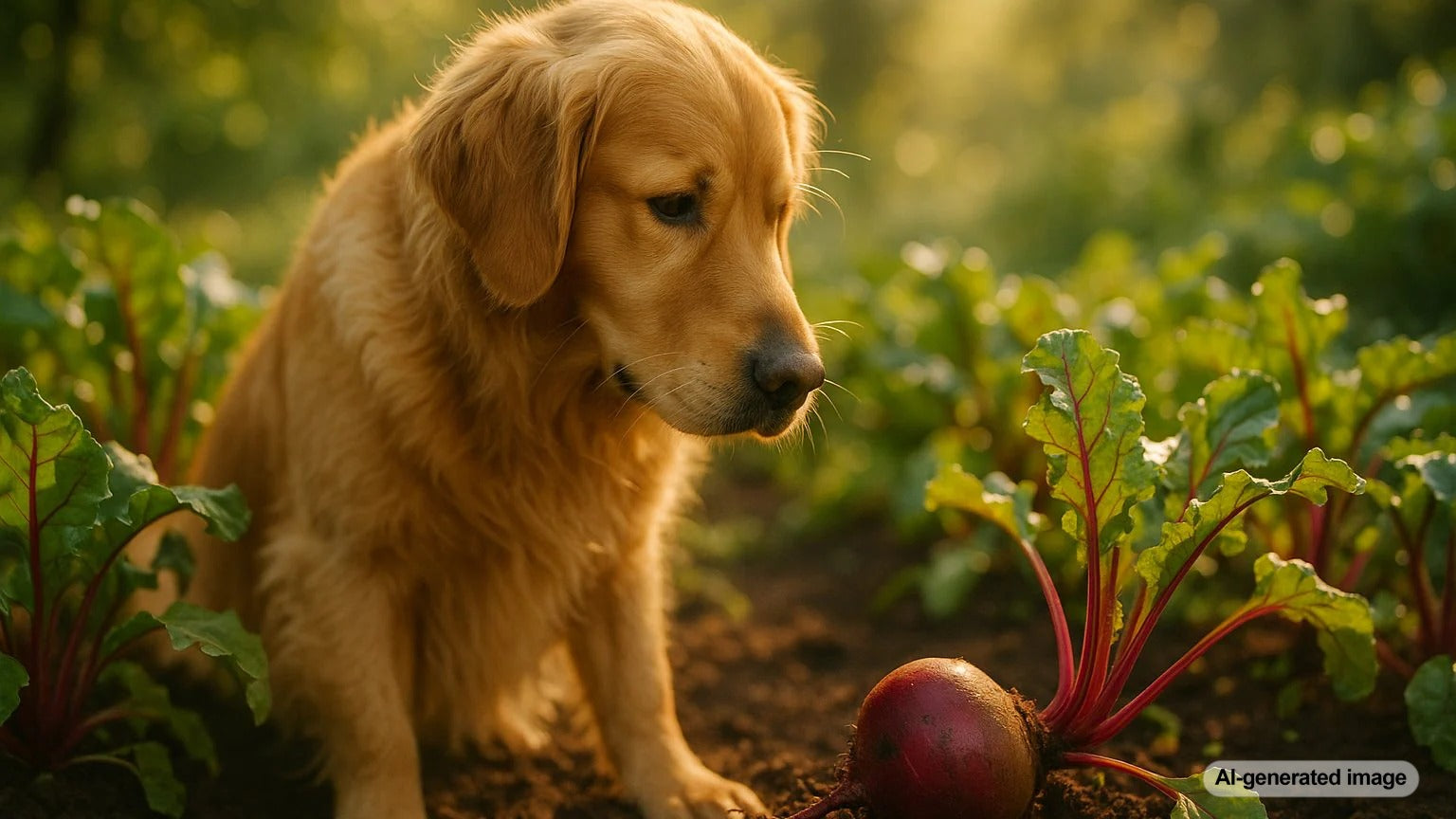 Can Dogs Eat Beets? A Friendly Guide for Pet Parents – Woof