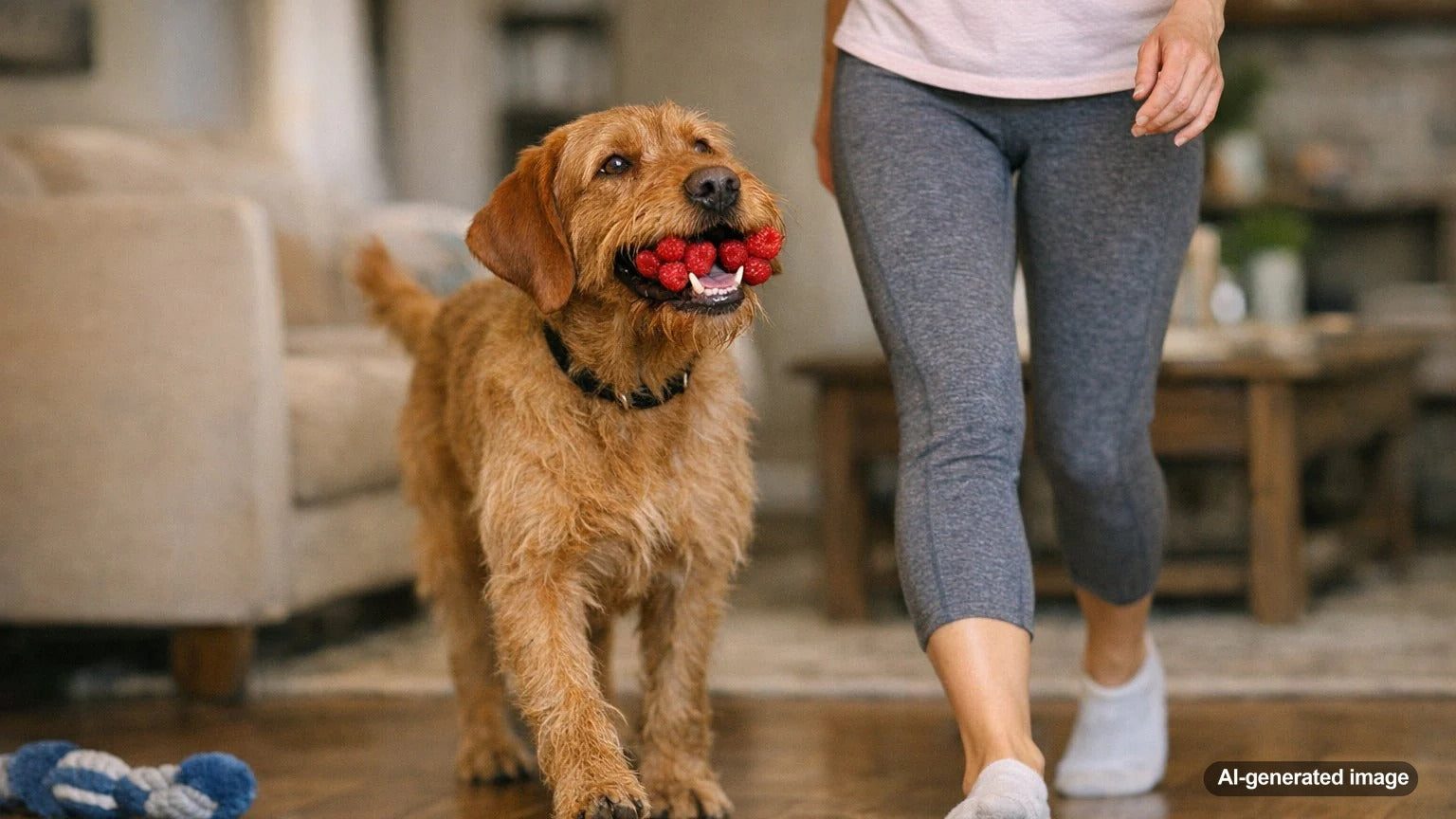 Can Dogs Eat Raspberries? A Sweet, Safe Treat Guide For Happy Pups – Woof