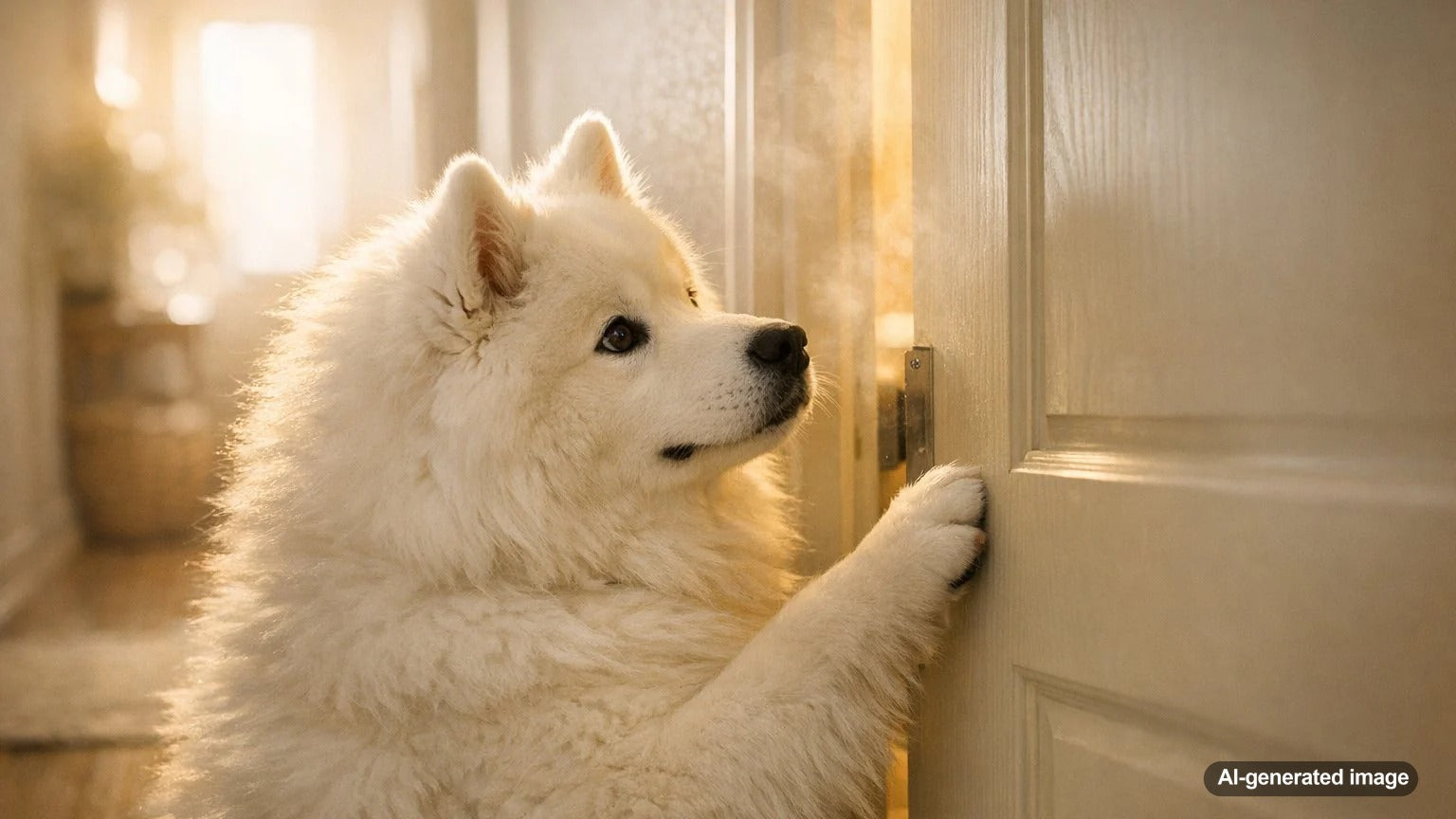 Canine FOMO (Fear Of Missing Out): Why Your Dog Freaks Out When You Go ...