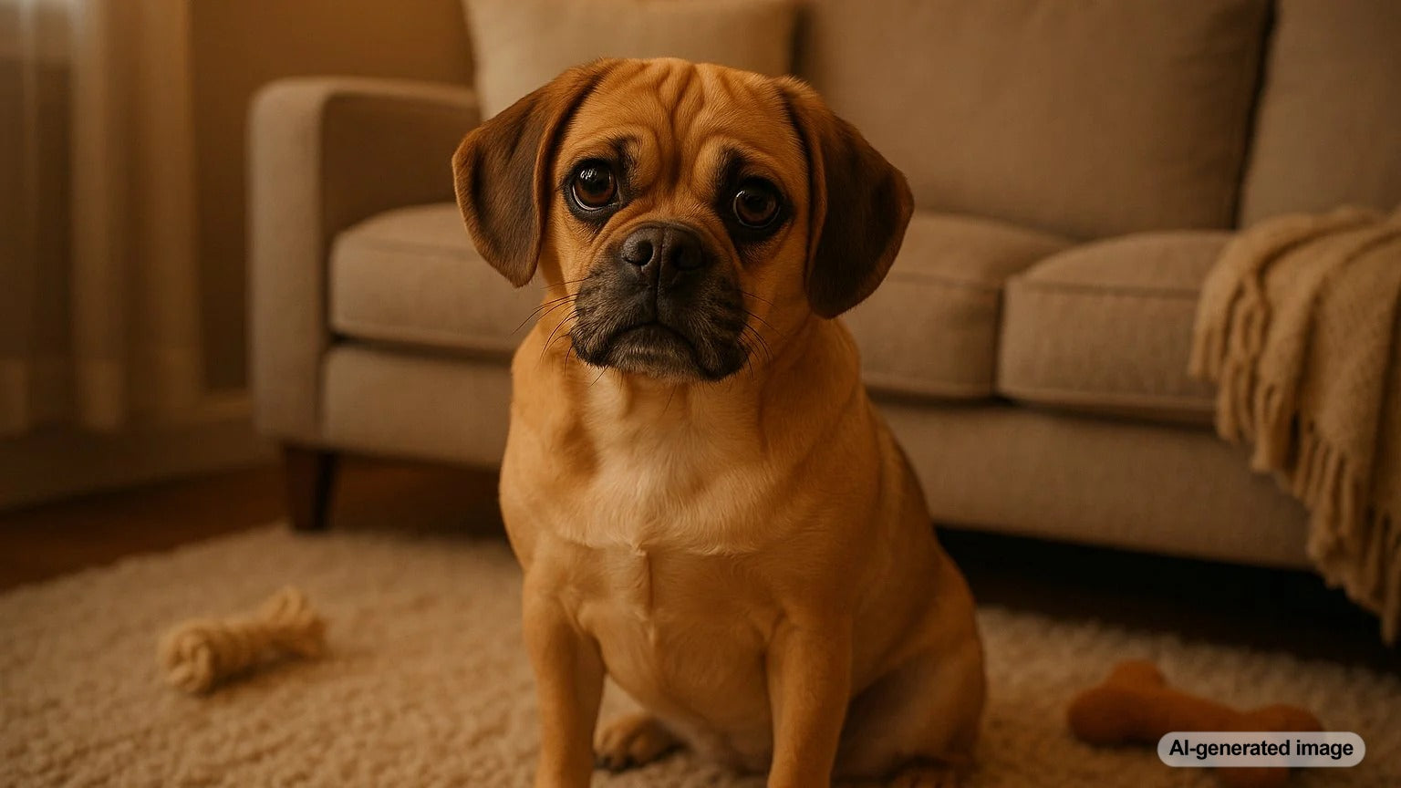 Designer Dog Breed Profile: Puggle - Friendly, Fun & Full of Character ...