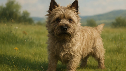 Cairn Terrier dog breed profile