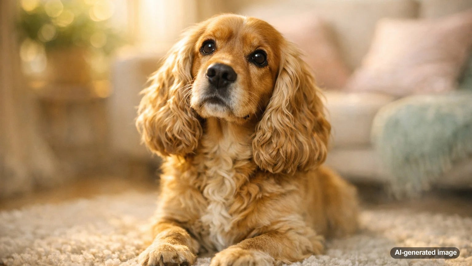 Dog Breed Profile: Cocker Spaniel - The Playful, Loving Companion – Woof