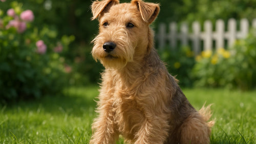 Lakeland Terrier dog breed profile
