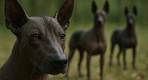 Xoloitzcuintli dog breed profile