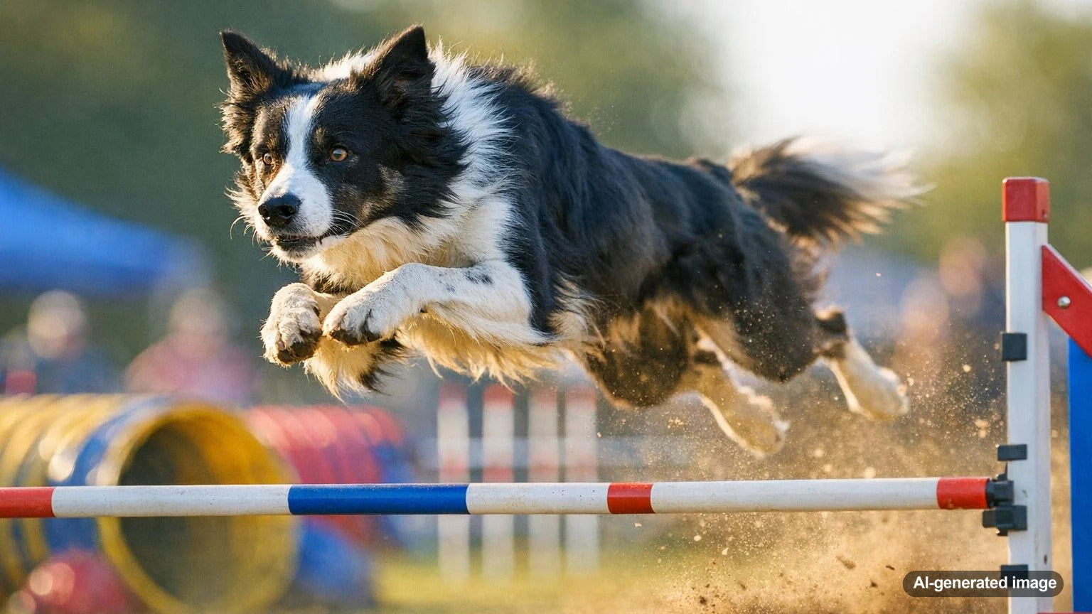 Dogs That Excel at Agility Competitions: Unleashing the Canine Athlete ...