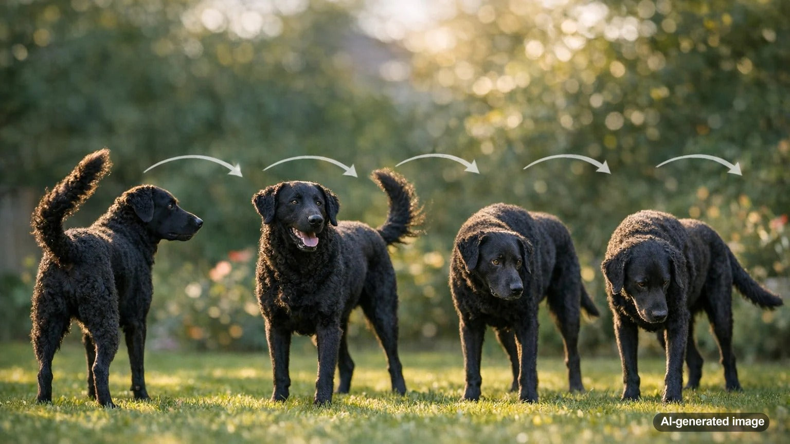 Kn Dog How Dogs Communicate With Their Tails: What Every Dog Parent Should Kn ...