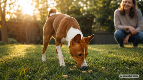 How to Use "Find It" Games for Dogs Who Need Confidence: Simple Nose Work for Braver, Happier Pups