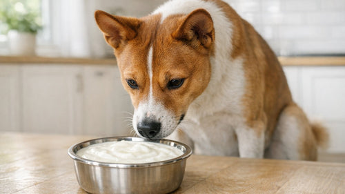 Is kefir good for dogs gut health and digestion support