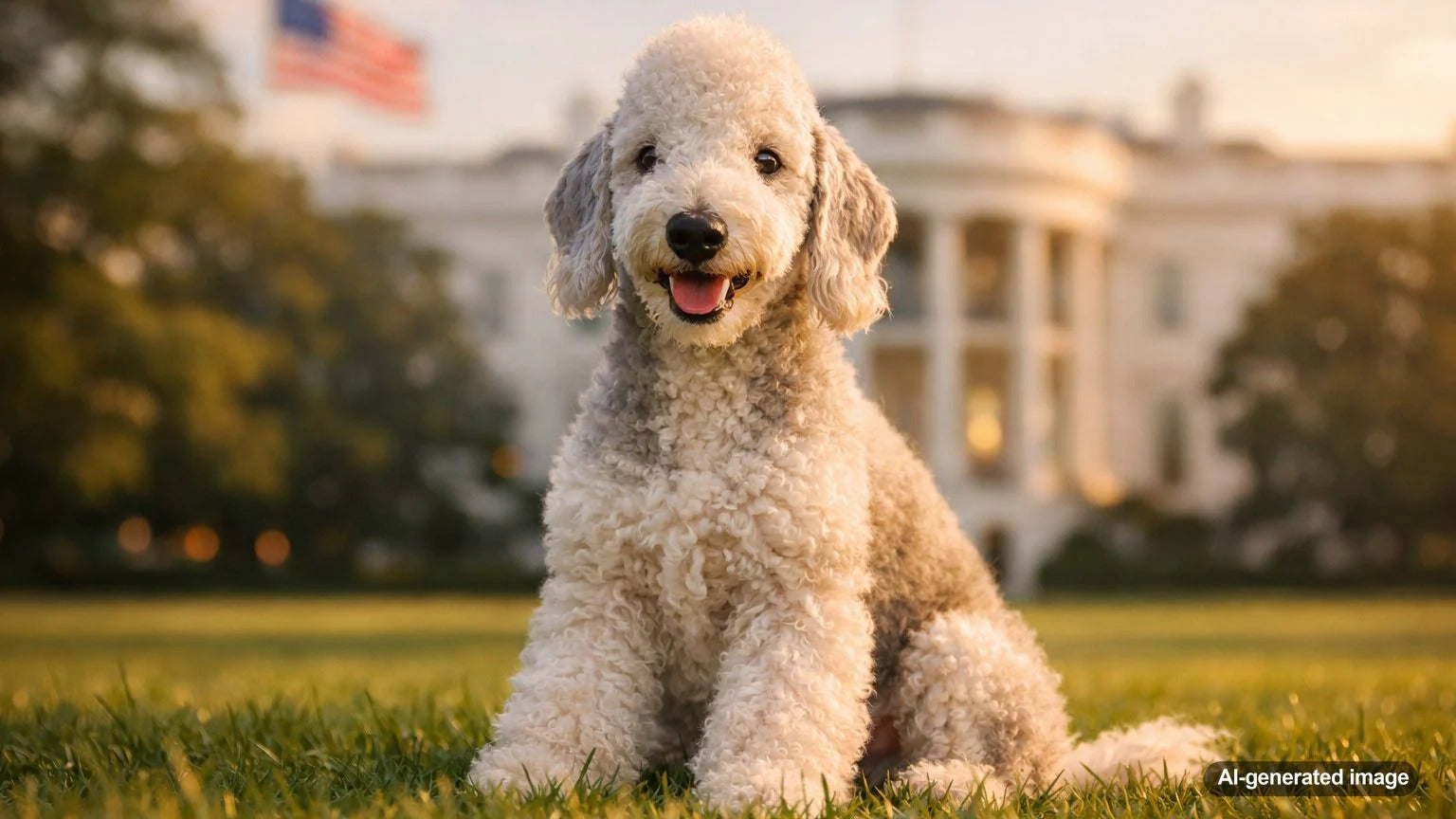 President Pug Presidential Pups: The Quirkiest Pets to Live in the White House - And ...