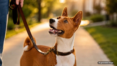 Dogs relaxing at home for owners with predictable work schedules