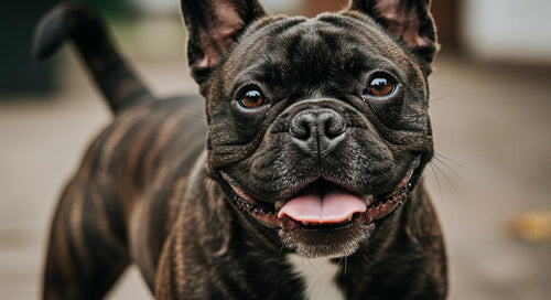 French Bulldog and Labrador Retriever, America's top dog breeds