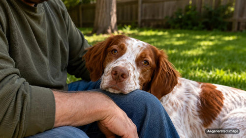 Why Do Dogs Like to Rest Their Chin on You? The Real Reasons Behind This Sweet Behavior Explained