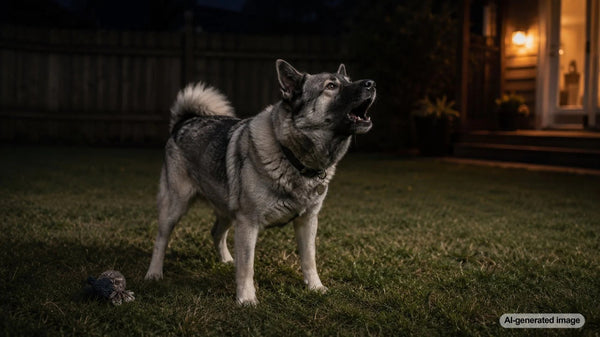 Why Does My Dog Bark at Nothing at Night? The Sleepy Pet Parent's Guide to Calmer Evenings