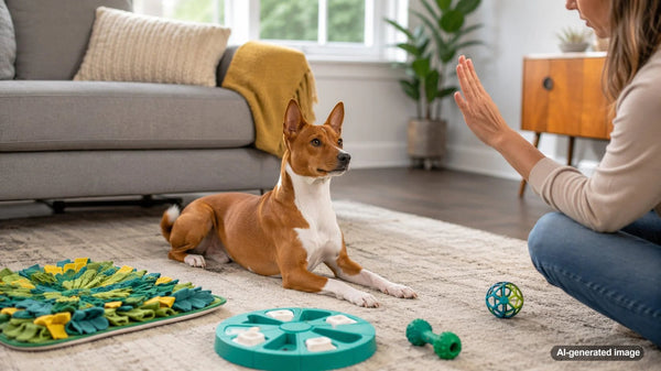 Why Dogs Need Variety in Enrichment but Consistency in Rules for a Calmer, Happier Home