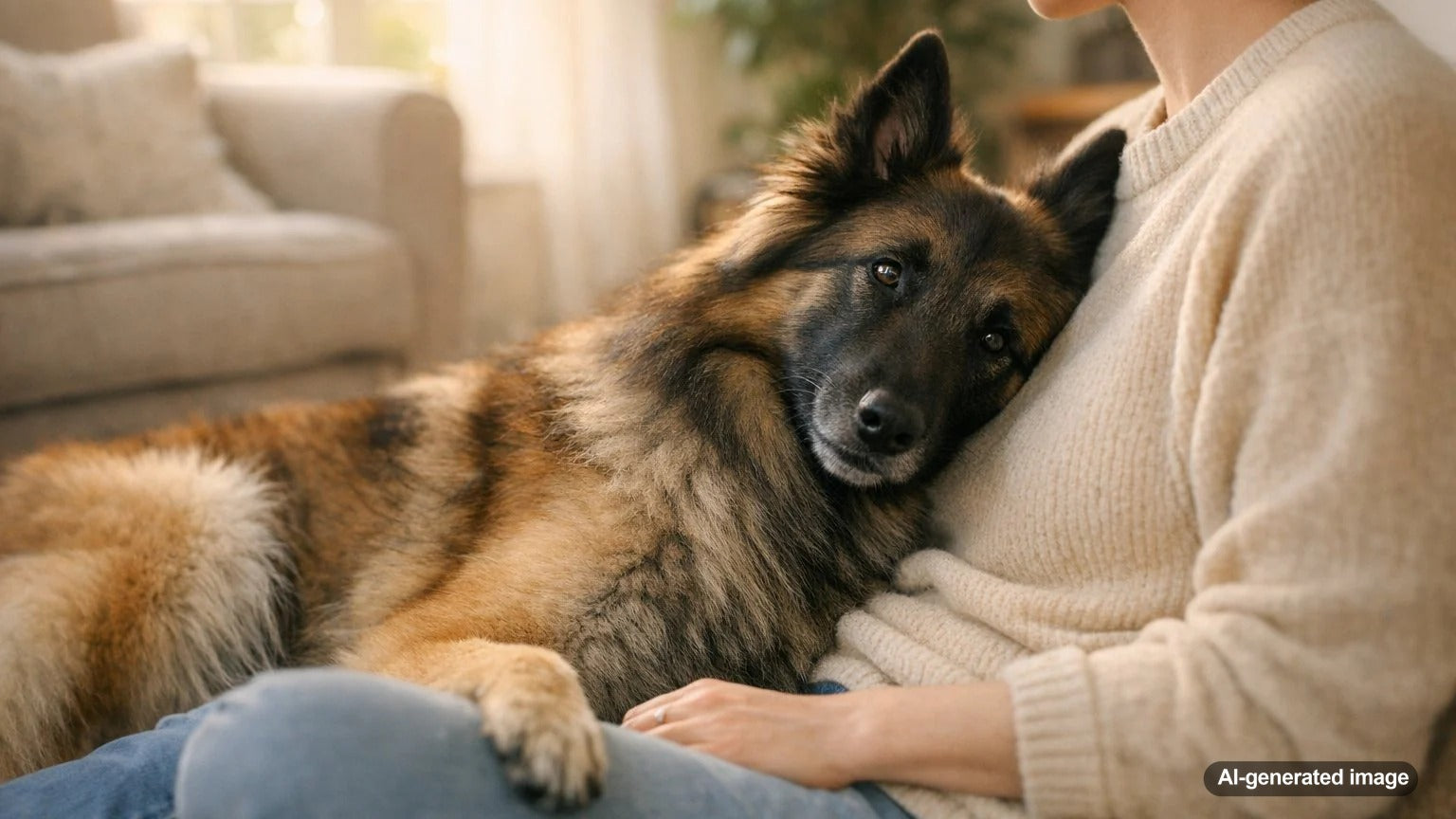 Why Dogs Prefer Certain People: What Makes a Pup Choose a Favorite Hum ...