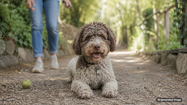 Why Your Dog's Favorite Hobby Is Being Exactly in the Way: The Sweet Reason They Always Pick Your Path
