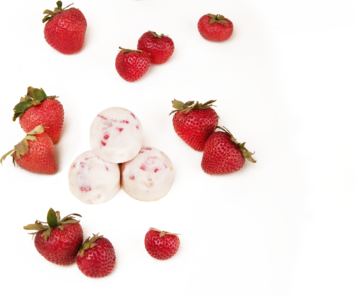 Berry Happy Pops