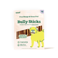 Free Range Bully Sticks