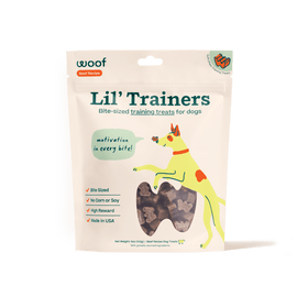 lil trainers training treats