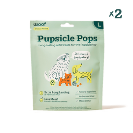 Woof Dog Products - The Amazing Pupsicle