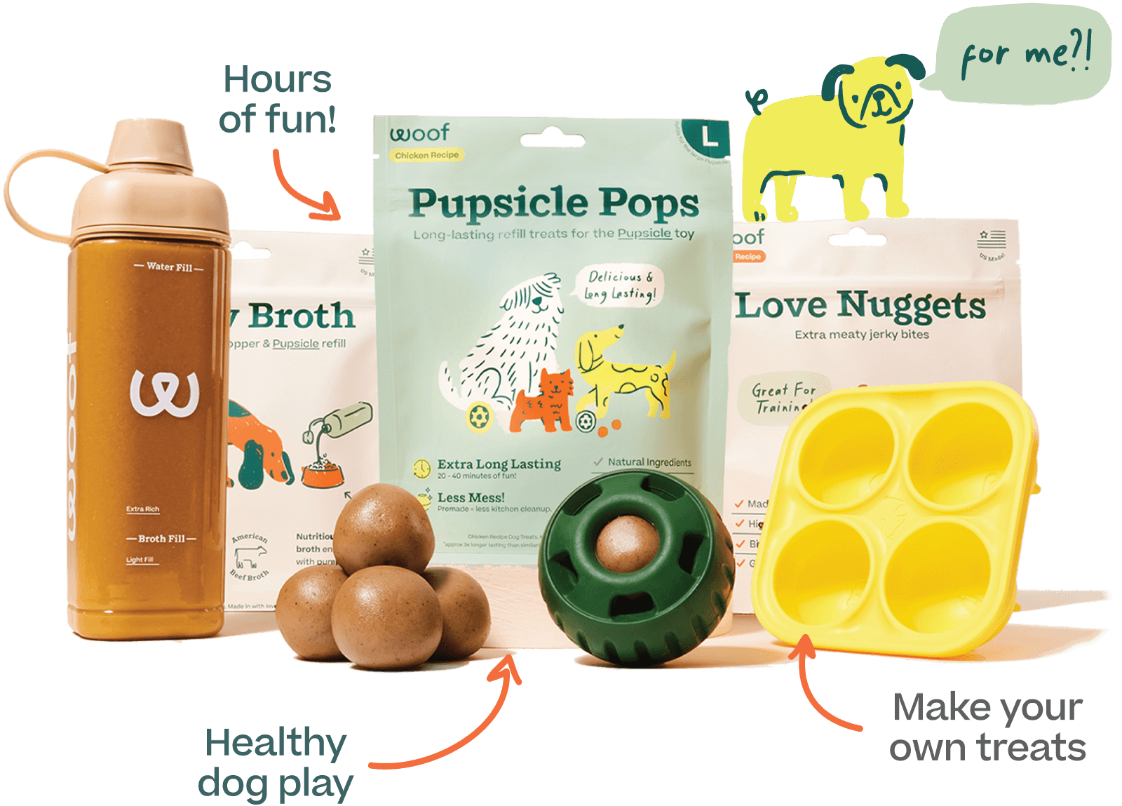 Pupsicle by Woof Pet — Ruff Guides