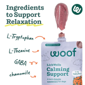 Calming Support LickWells