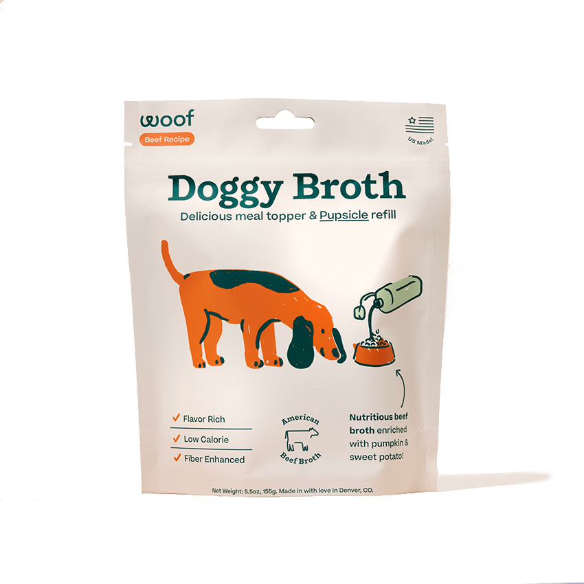Doggy Broth