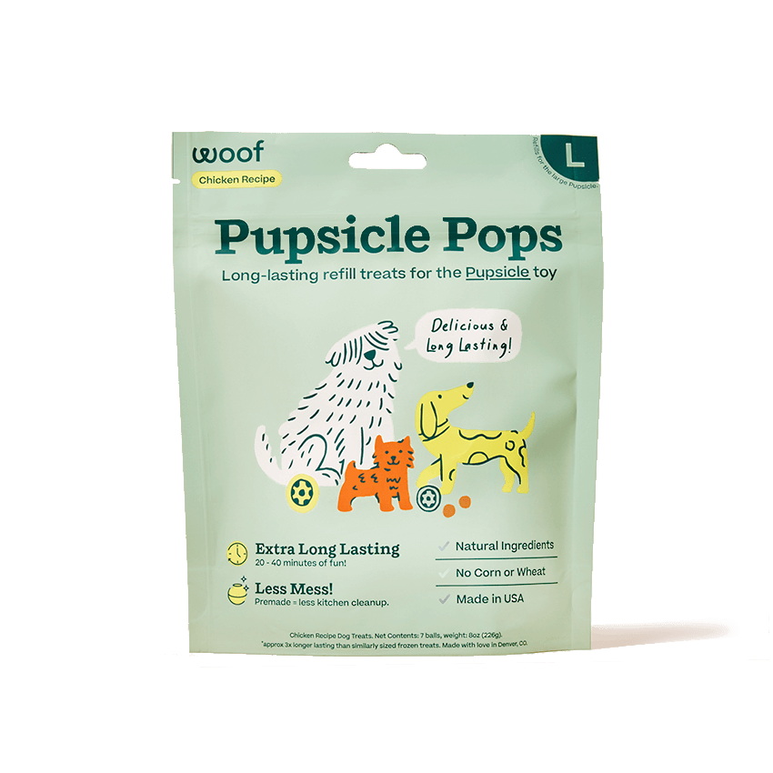 Pupsicle Pops