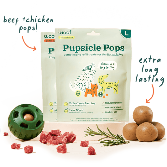 Pupsicle Pops: Mix Pack