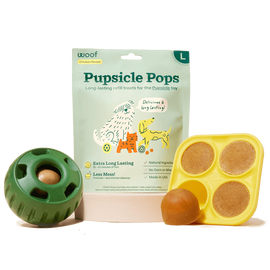 Calming Vitamin Pops – Woof