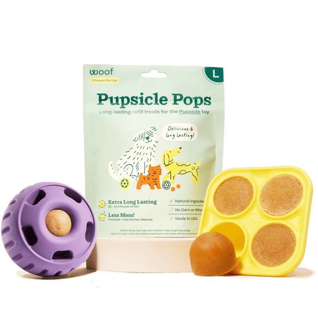 Pupsicles brand online
