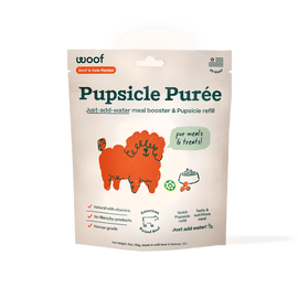 Woof The Pupsicle Dog Toy XL