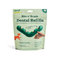 Bite n' Brush Refills