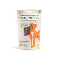 Free Range Bully Sticks