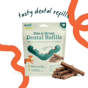 Bite n' Brush Refills